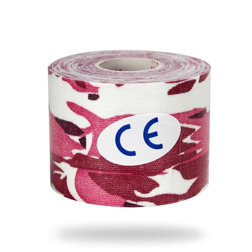5 Size Kinesiology Tape Athletic Recovery Self Adherent