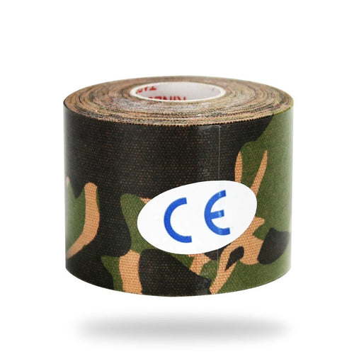 5 Size Kinesiology Tape Athletic Recovery Self Adherent
