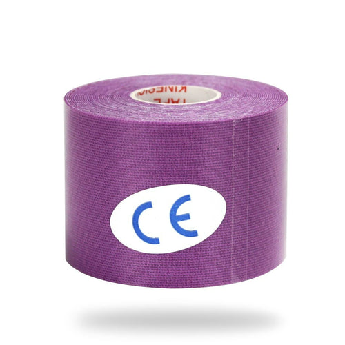 5 Size Kinesiology Tape Athletic Recovery Self Adherent