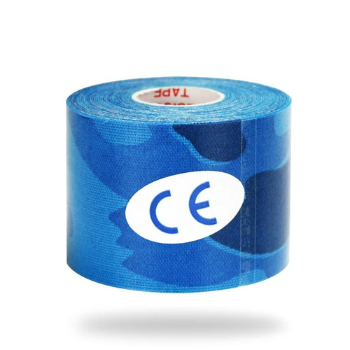 5 Size Kinesiology Tape Athletic Recovery Self Adherent