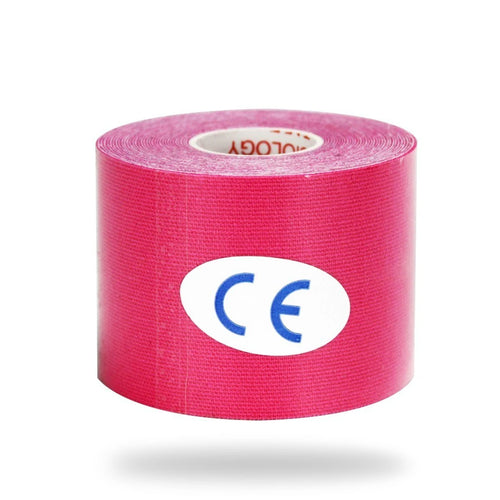 5 Size Kinesiology Tape Athletic Recovery Self Adherent