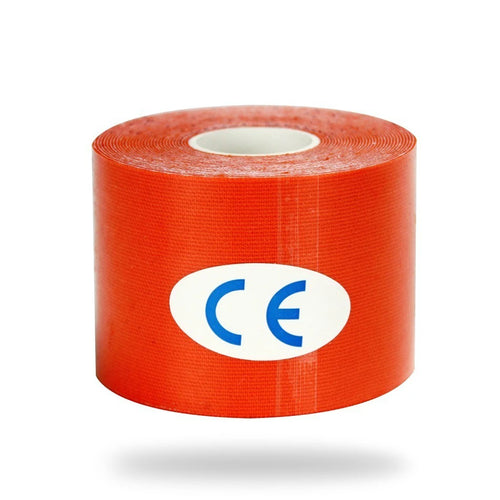 5 Size Kinesiology Tape Athletic Recovery Self Adherent