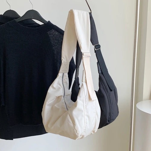 2023 New Fashion Summer Large Capacity Casual Nylon