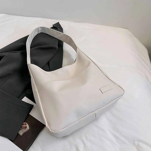 Fashionable and Minimalist Retro Shoulder Bag, Handbag, Casual