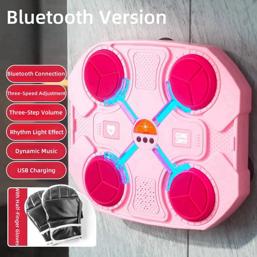 Decompression,Fighting Fitness Home Boxing Wall Target Boxing Trainer
