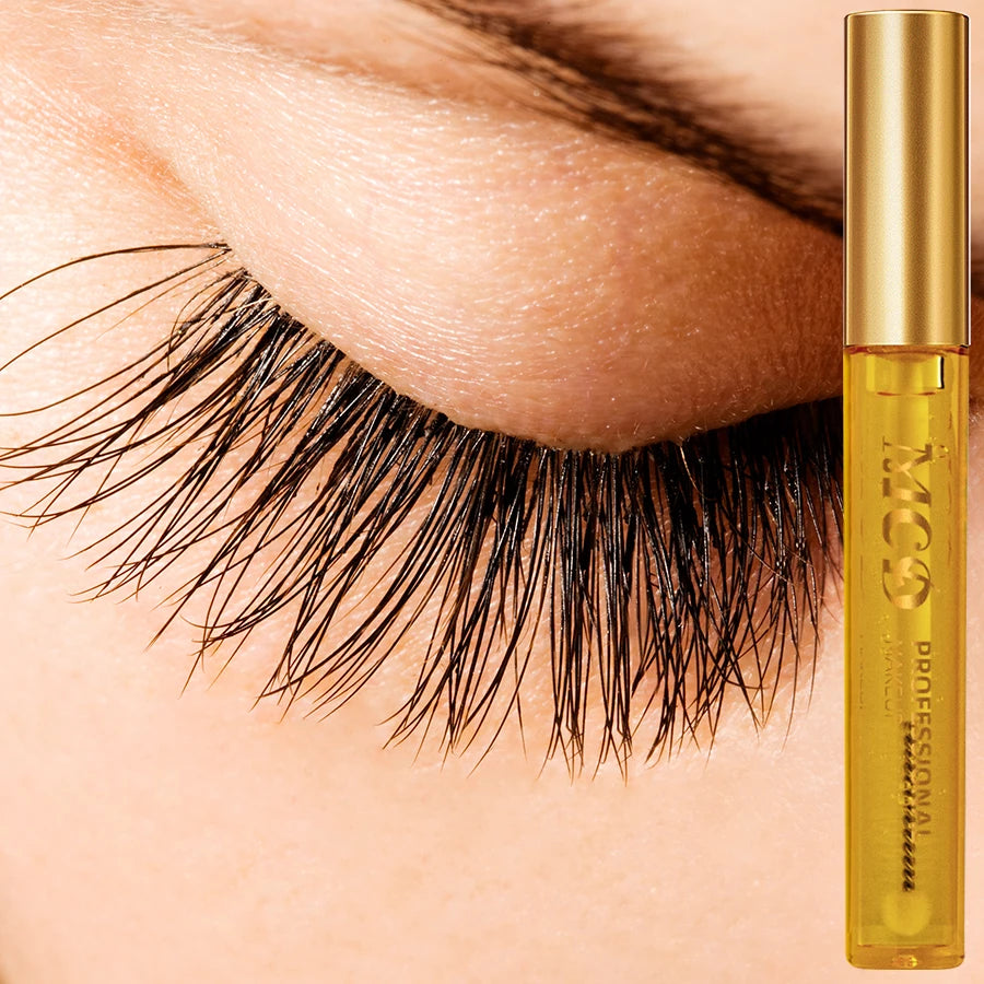 1pcs Nourishing Eyelash and Eyebrow Enhancer Serum Natural