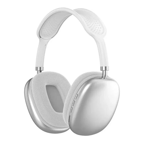 Headphone Wireless Bluetooth Headset With Mic Noise Cancelling