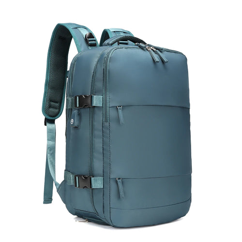 Large Travel Backpack For Women Men Hiking Backpack Waterproof Outdoor