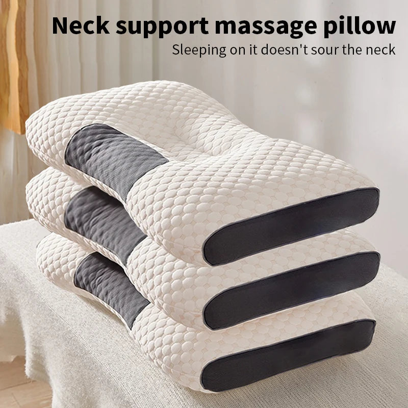 Almohada Neck Pillow Help Sleep And Protect The Neck Cervical