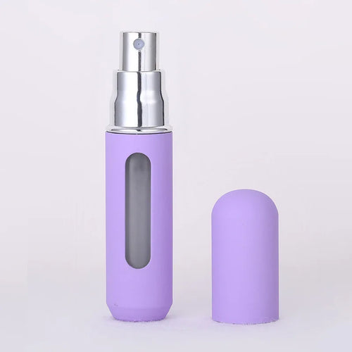 Cosmetic Bottle Spray Bottle Refillable Portable Mini Perfume Bottle