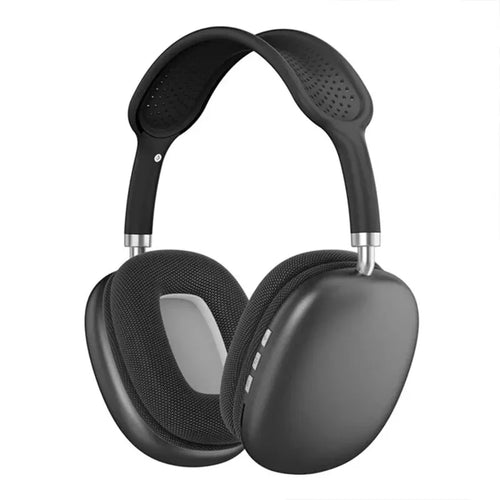 Headphone Wireless Bluetooth Headset With Mic Noise Cancelling