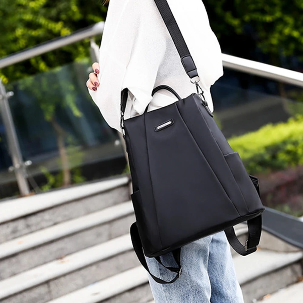 Fashionable travel casual backpack anti-theft backpack fashionable