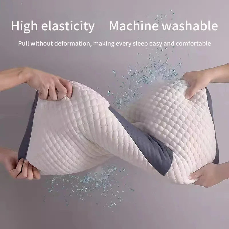 Almohada Neck Pillow Help Sleep And Protect The Neck Cervical