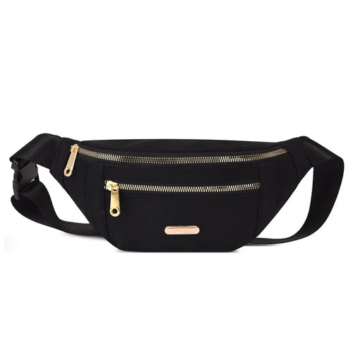 Fanny Packs for Women Men Belt Bag Fashion Waist Packs Lightweight