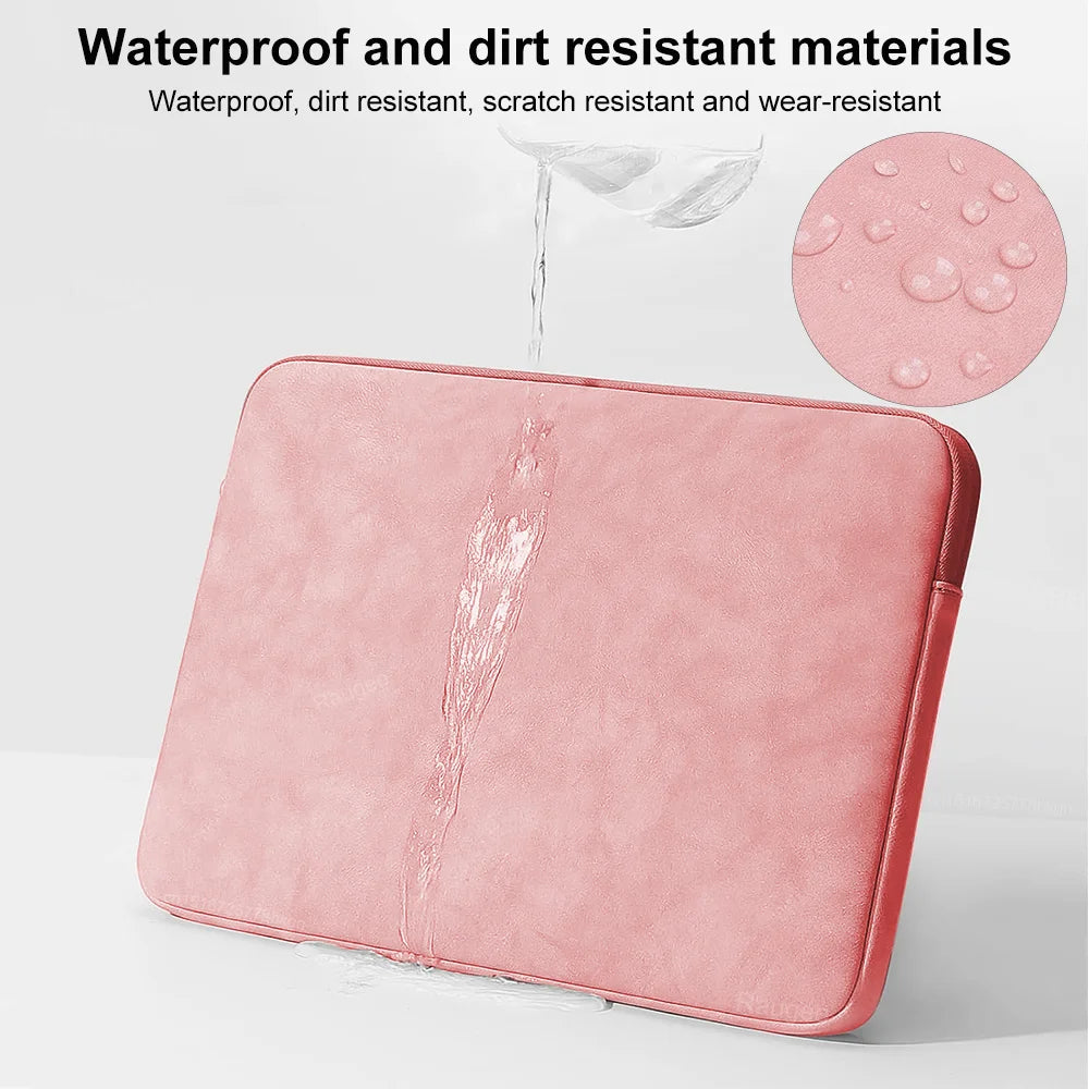 Laptop Sleeve Bag for Macbook Air Pro 13 13.3 14 15.4 15.6 Inch