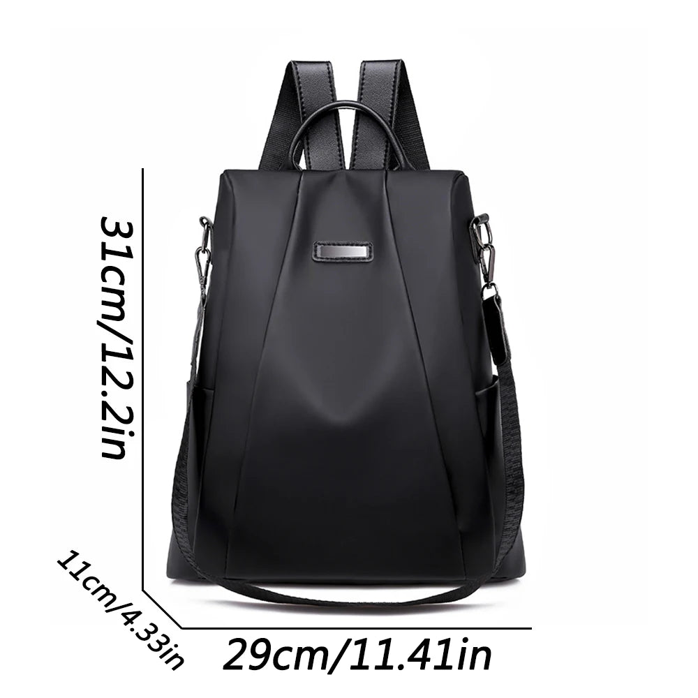 Fashionable travel casual backpack anti-theft backpack fashionable