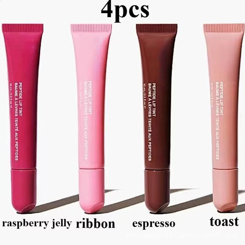 Makeup Lip Gloss Lip Plumper Moisturizing Shiny Liquid Hydrating