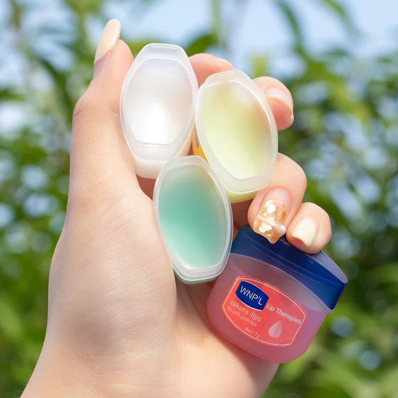 8/6/4/1PCs Lip Balm Moisturizing Lipstick Base Moisturizer Makeup