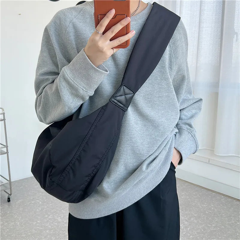 2023 New Fashion Summer Large Capacity Casual Nylon