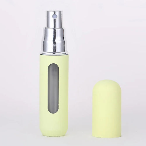 Cosmetic Bottle Spray Bottle Refillable Portable Mini Perfume Bottle