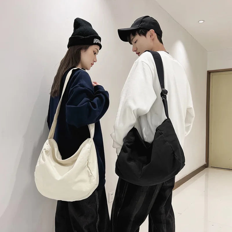2023 New Fashion Summer Large Capacity Casual Nylon