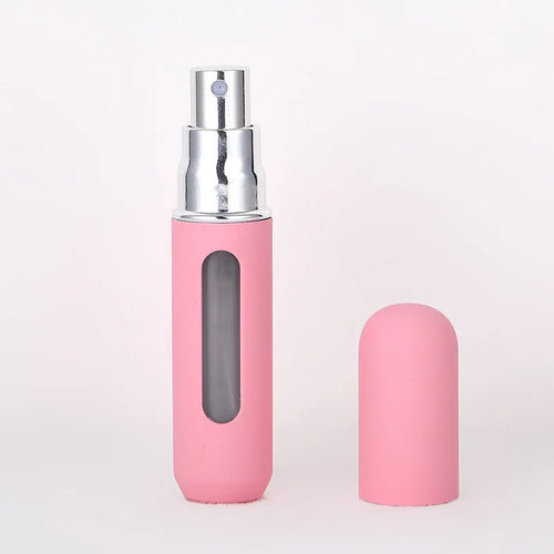 Cosmetic Bottle Spray Bottle Refillable Portable Mini Perfume Bottle