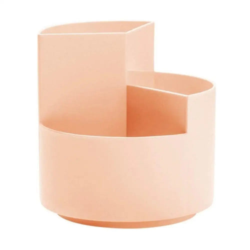 360 Degree Rotating Pen Holder Desk Stationery Organizer Stand Large