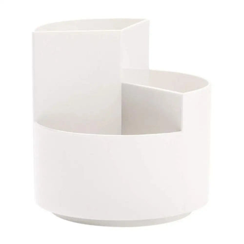 360 Degree Rotating Pen Holder Desk Stationery Organizer Stand Large