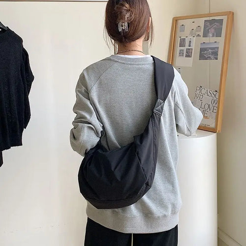 2023 New Fashion Summer Large Capacity Casual Nylon