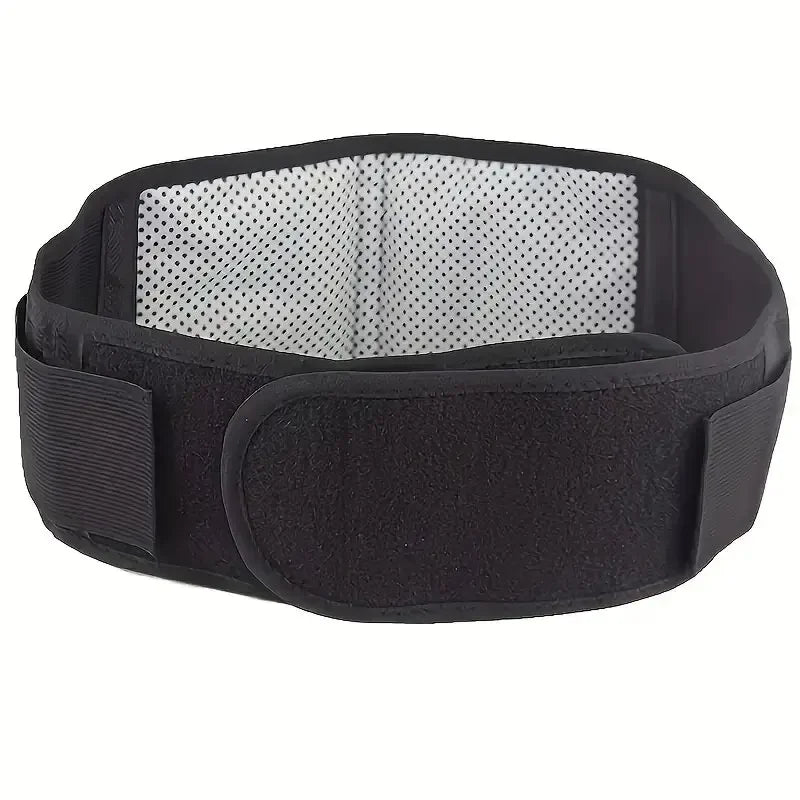Adjustable Self-heating Magnetic Therapy Back And Waist Support