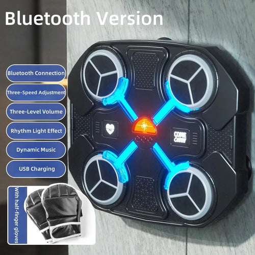 Decompression,Fighting Fitness Home Boxing Wall Target Boxing Trainer