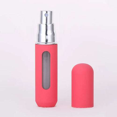 Cosmetic Bottle Spray Bottle Refillable Portable Mini Perfume Bottle
