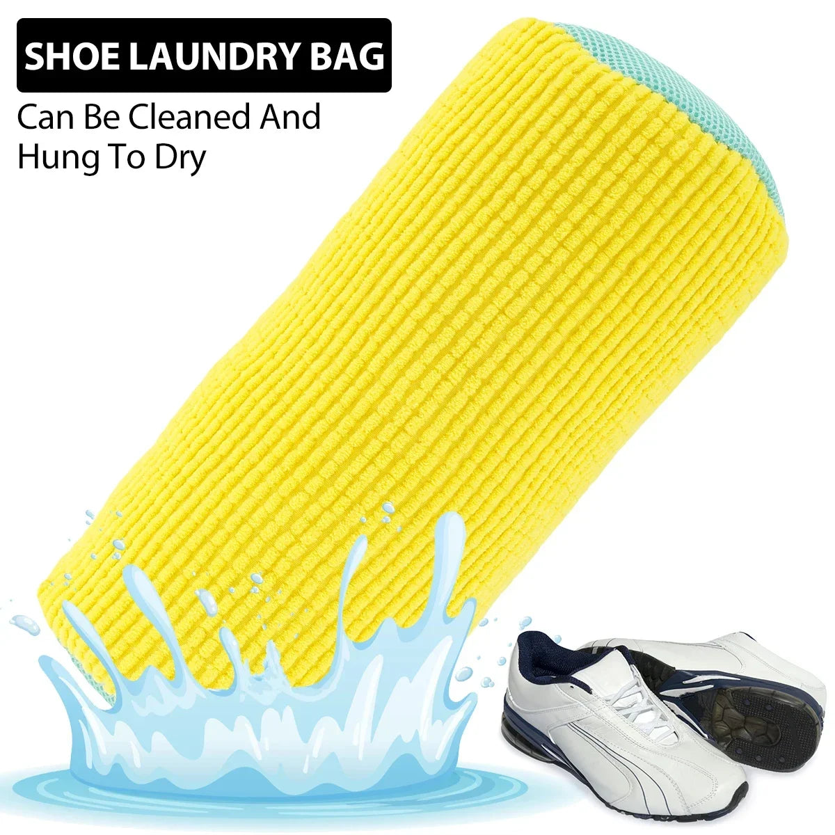 Shoes Laundry Bag
