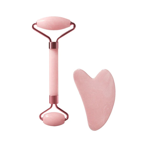 1/2Pcs Roller for Face Neck Eye Resin Facial Massage Instrumenr Health