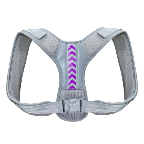 Adjustable Back Shoulder Posture Corrector Belt Clavicle Spine Support