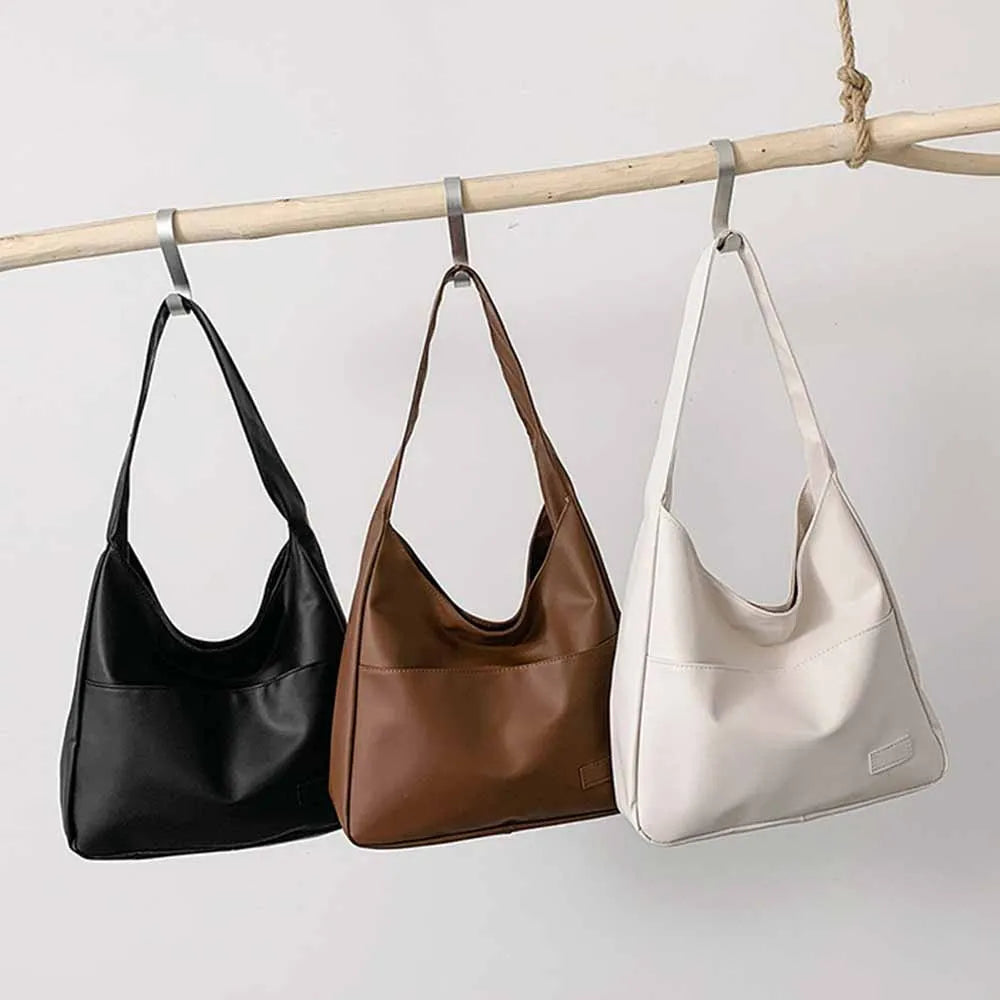 Fashionable and Minimalist Retro Shoulder Bag, Handbag, Casual