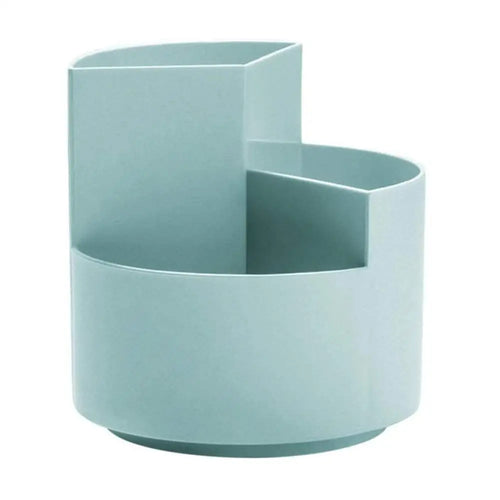 360 Degree Rotating Pen Holder Desk Stationery Organizer Stand Large