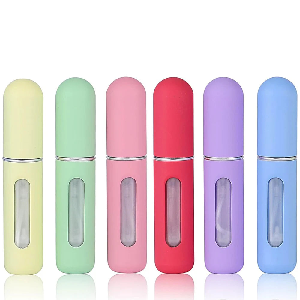 Cosmetic Bottle Spray Bottle Refillable Portable Mini Perfume Bottle