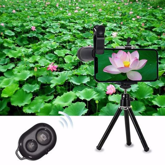 Pro-Series 11-in-1 Smartphone Lens kit  Wide, Macro, Telephoto & More