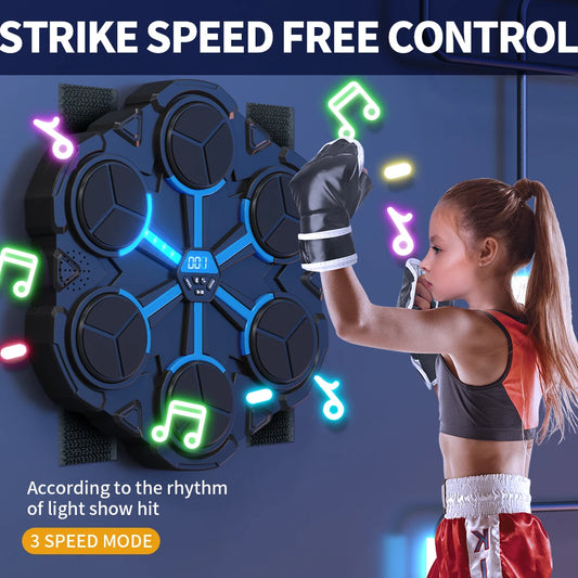 Decompression,Fighting Fitness Home Boxing Wall Target Boxing Trainer