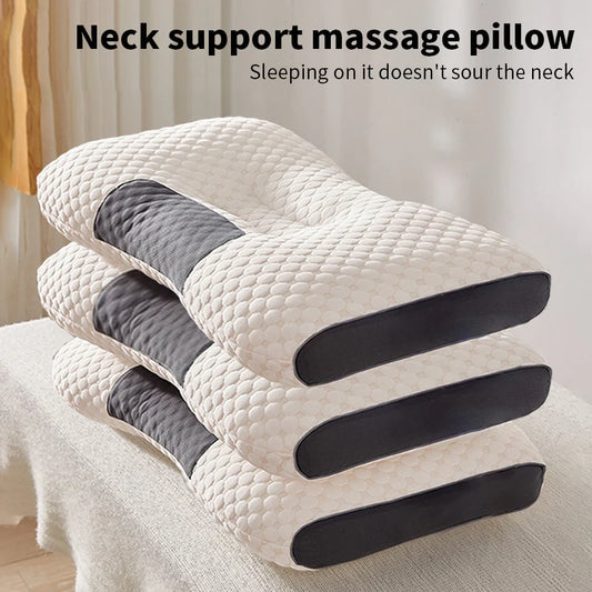 Almohada Neck Pillow Help Sleep And Protect The Neck Cervical