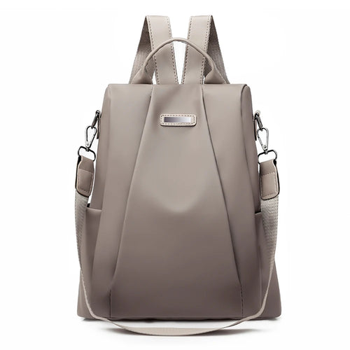 Fashionable travel casual backpack anti-theft backpack fashionable