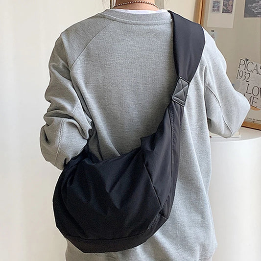 2023 New Fashion Summer Large Capacity Casual Nylon