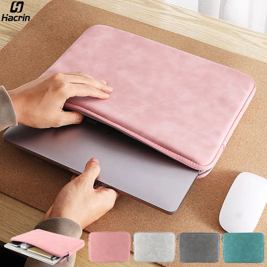 Laptop Sleeve Bag for Macbook Air Pro 13 13.3 14 15.4 15.6 Inch